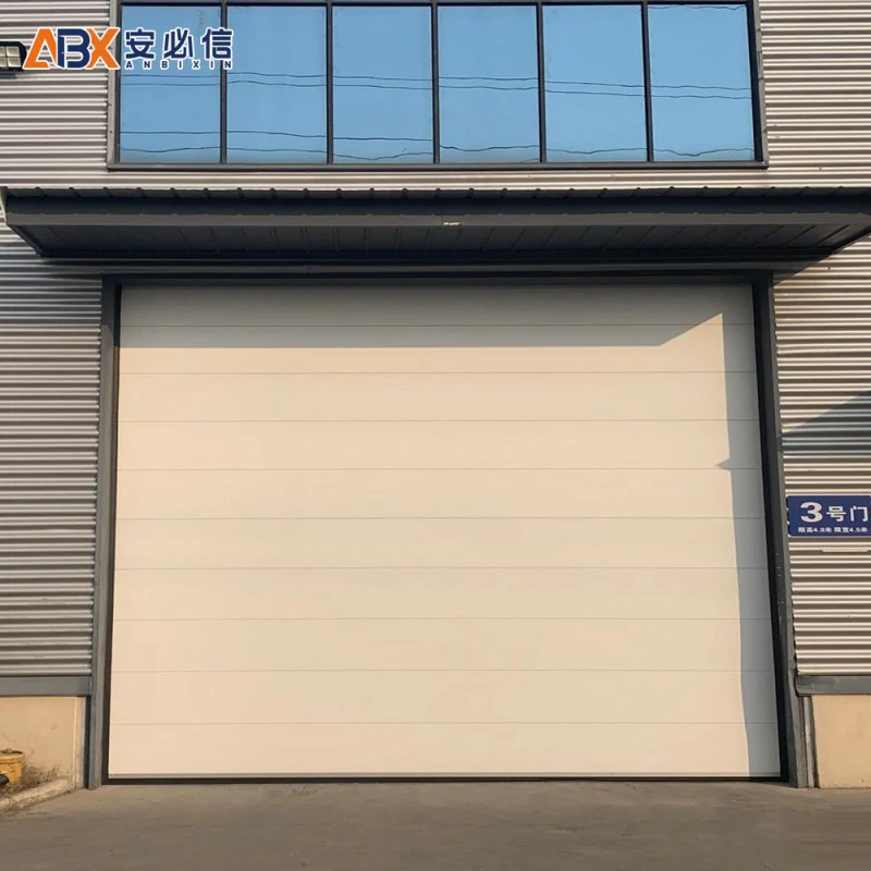 株洲市升降提升门
