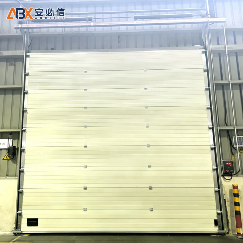 株洲市垂直提升门