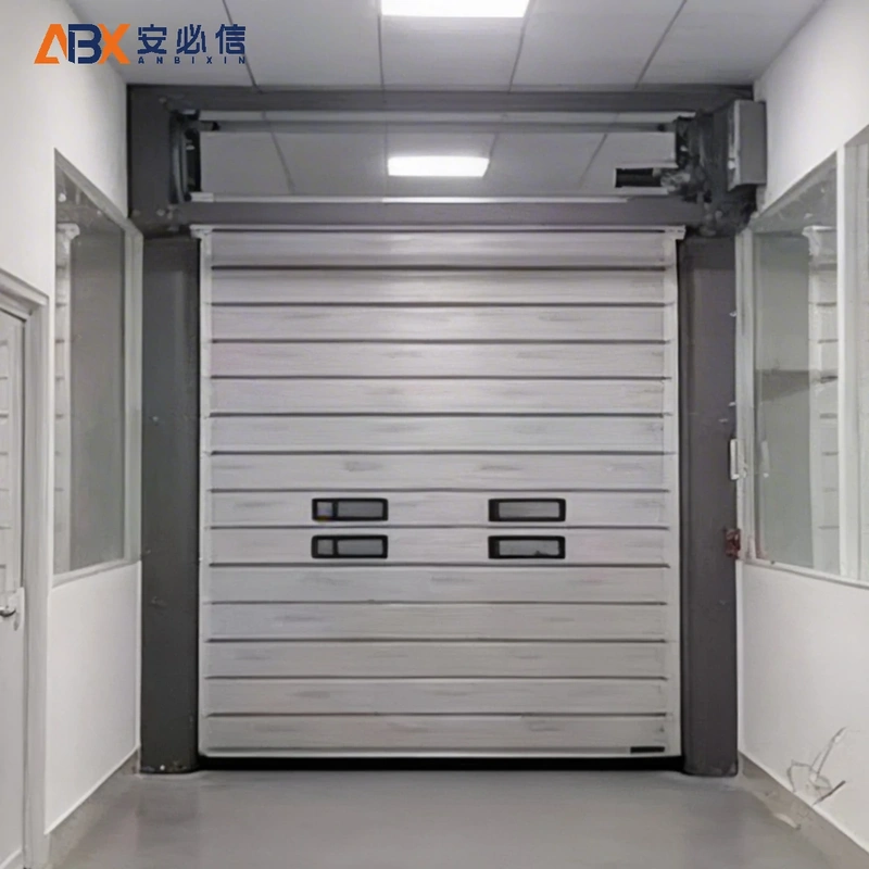 株洲市软帘高速门